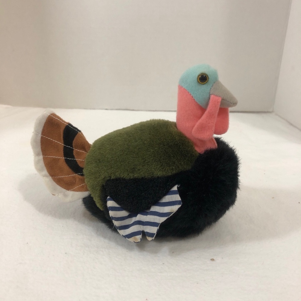 Audubon Wild Republic Wild Turkey Game Birds Series 1 **Works**
